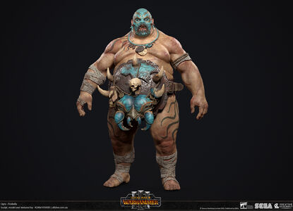 Panzafuegos total war warhammer 3