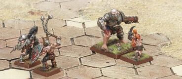 Pit Fighter gladiadores