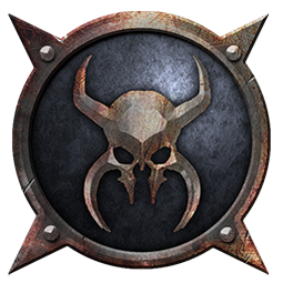 Emblema Warhammer Total War Manada Del Caos