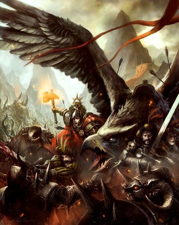 Enemy within por Darkeen Karl Franz