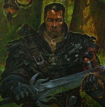 Hellbrandt Grimm por adrian smith
