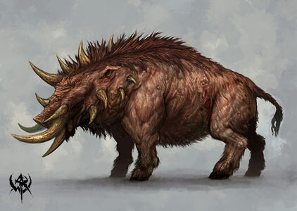 Tuskgor