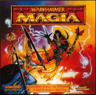 Warhammer magia