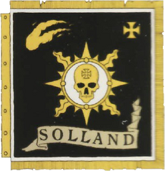 Bandera Solland