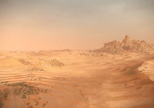 Desierto nehekhara 2 warhammer total war por Kareem Leggett