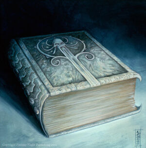 El Liber Mortis de A. L. Ashbaugh Nigromancia
