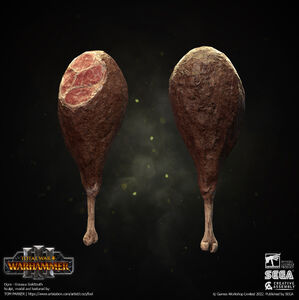 Comida grasientus warhammer total war por tom parker
