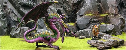 Skaladrak y Baragor