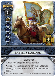 Warhammer-invasion-card-battle-standard