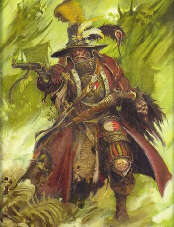 Cazador de Brujas Empire