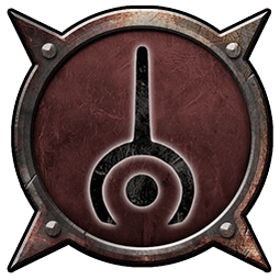 Emblema warhammer total war heraldo del desastre