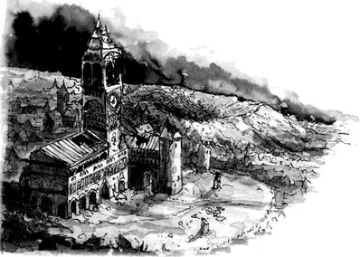 Mordheim Torre del Reloj