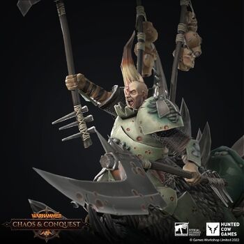 Orghotts 1 chaos & conquest mike schaap