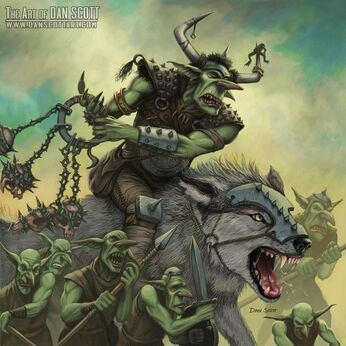 Kaudillo Goblin por Dan Scott Gobbo Big Boss.jpg