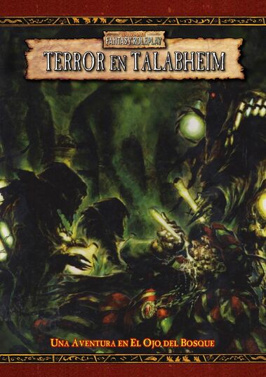 Terror en Talabheim