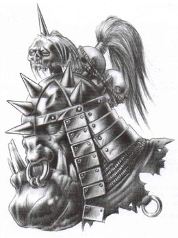 Héroe mercenario Ogro