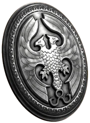 Amuleto por Rob Corcoran Warhammer Quest