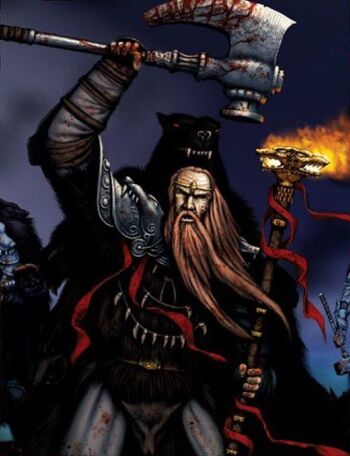 Ar-Ulric por Franz Vohwinkel