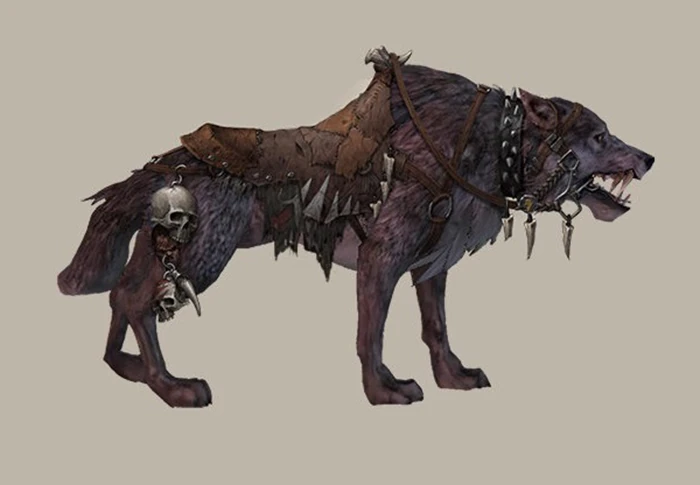 Dnd варг. Ворген днд. Варг арт. Лютый волк днд. Варг днд.