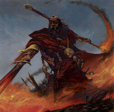Gerhart Brennend 01 por Adrian Smith