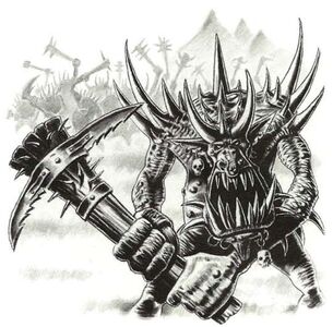Troll del Caos Imagen 5ª Des Hanley