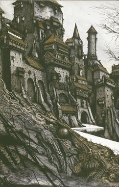 Zaragoz por Ian Miller