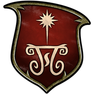 Emblema Warhammer Total War Torgovann