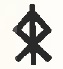 Runa de la Hendedura WD 153