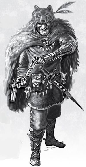 Jefe de Forajidos por Scott Purdy