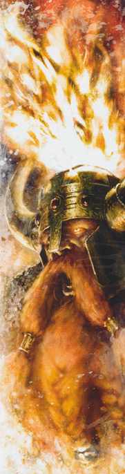 Ungrim ungido end times
