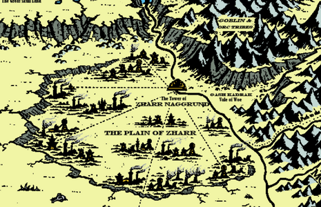 Zharr-Naggrund