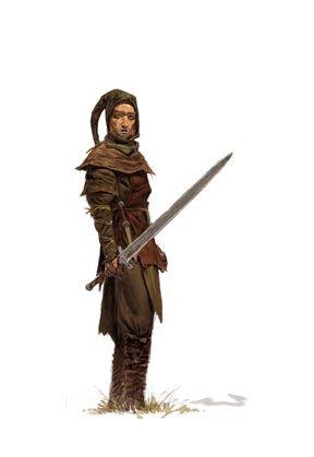 Adrian Smith Forgeworld Miliciano