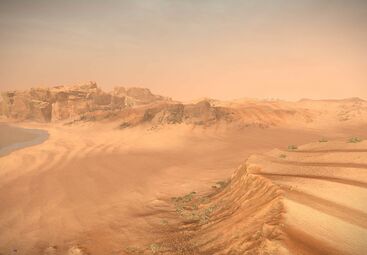 Desierto nehekhara 1 warhammer total war por Kareem Leggett