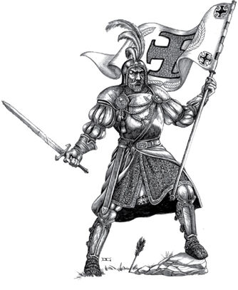 Capitán del Imperio Rol