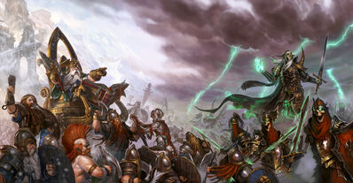 Diskwars twin cover by diegogisbertllorens-d7921i9 Enanos Condes Vampiro