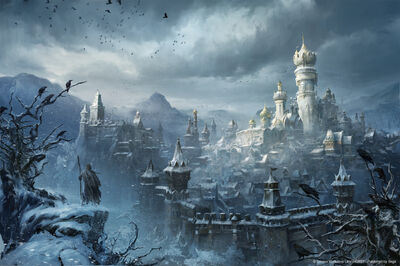 Kislev warhammer total war por sergey vasnev