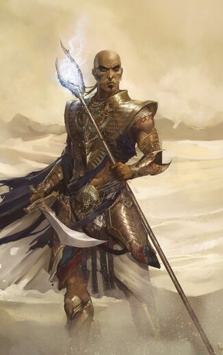 Portada Nagash el hechicero edición alemana.jpg