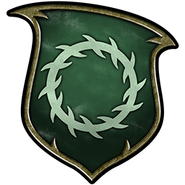 Emblema Warhammer Total War Cythral
