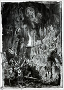 Escena Mordheim John Blanche