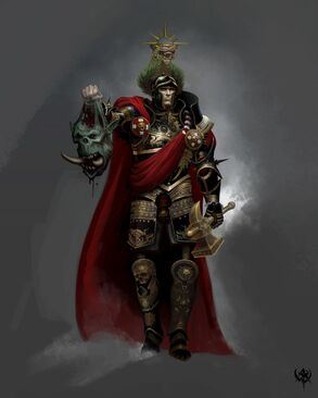 Emperador Karl Franz 