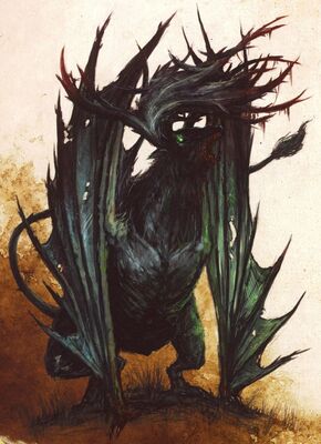 Warhammer Fantasy Monstrous Arcanum Preyton