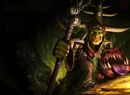 Portada novela Skarsnik por Cheol Joo Lee