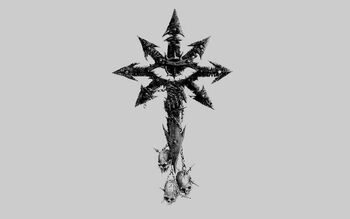 Chaos simbolico