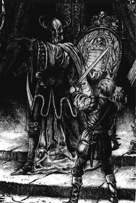 Constant Drachenfels por Martin McKenna