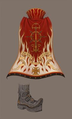 Detalles de Thyrus Gormann por Eric Polak