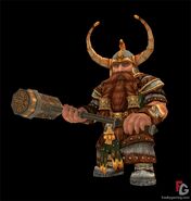 Ingame dwarf 01