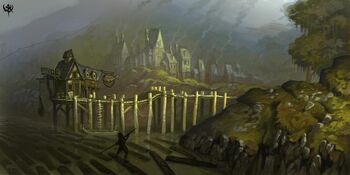 Río WAR Online por Jonathan Kirtz Hochland
