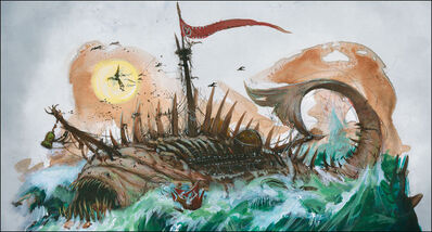 Skabrus por Alex Boyd