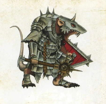 Clan Ferrik | Wiki La Biblioteca del Viejo Mundo | Fandom