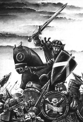 Caballero Novel por Des Hanley